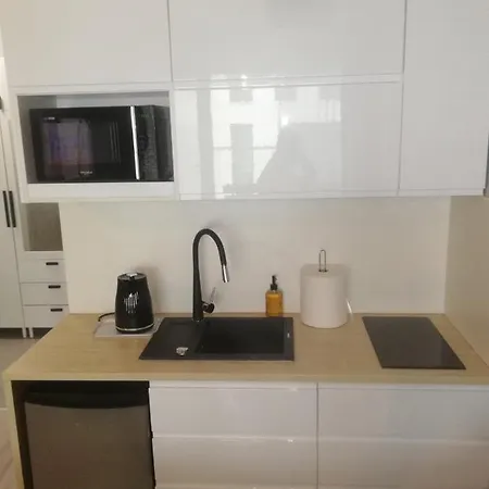Apartament Gran Nad Motlawa Gdansk Exterior photo