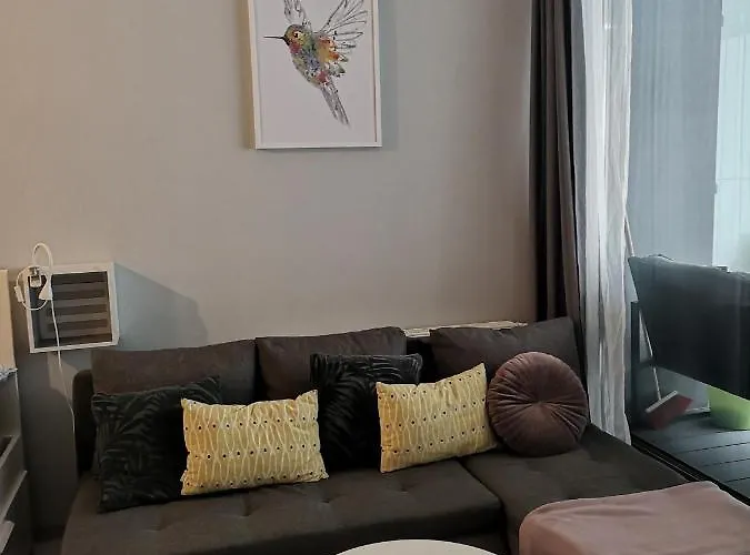 Apartament Gran Nad Motlawa
