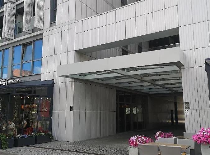 Apartament Gran Nad Motlawa