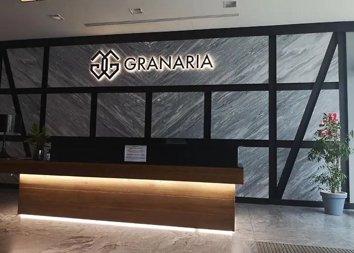 Apartament Gran Nad Motlawa
